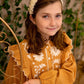 Pristine Pleats Headband - Pink