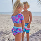 Marina Edge Two Piece Swimsuit