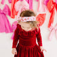 Valentine Knotted Headband