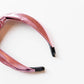 Lamé Knot Headband