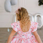 Floral Ghost Dress