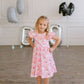Floral Ghost Dress