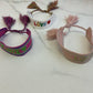 Love Woven engraved bracelet