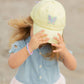 Butterfly Bow Baseball Hat (Girls)
