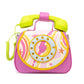 Ring Ring Phone Convertible Handbag - Retro Vibes