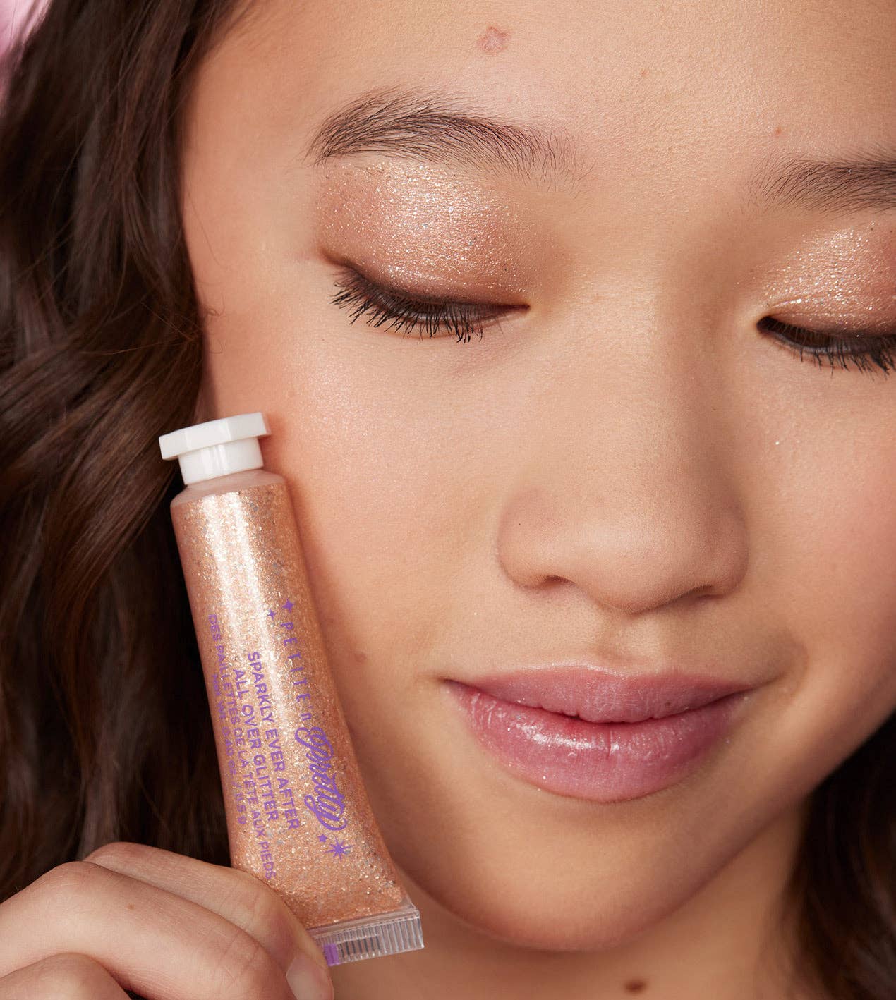 Sparkly Ever After All Over Face and Body Glitter