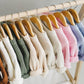 Chunky Knit Sweater | Milk