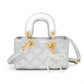 Bow Charm bag