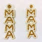 Mama Earrings