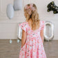 Floral Ghost Dress
