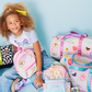 Kids Rainbow Duffle Bag