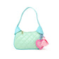 Kids Quilted Shoulder Bag