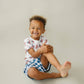 Fourth of July Cargo Shorts Set | Patriotic Vibes