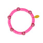 Dazzle Disk Bracelet Tower