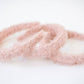 Ruffle Tulle Headband - Blushing Belle