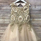 Chandra Dress