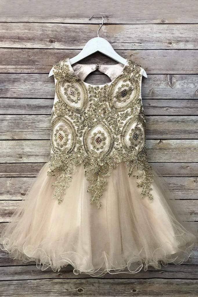 Chandra Dress