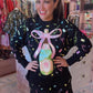 BC Champagne Celebration Sweatshirt PRE-ORDER (Est. Ship 11/1)