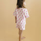 Shorts Set | Pink Bolts