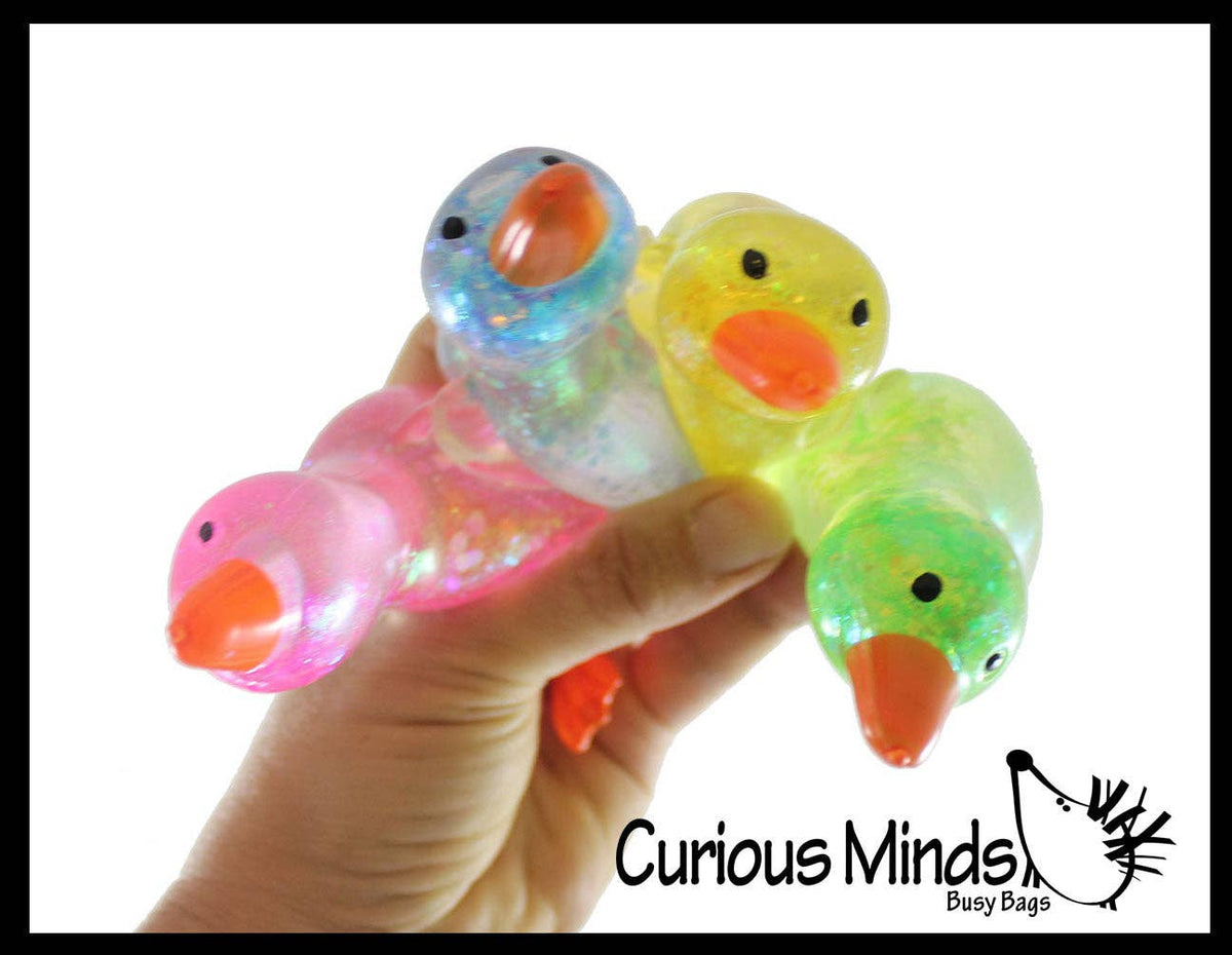 1 Large Duck Sugar Ball - Thick Glue/Gel Syrup Molasses Bag
