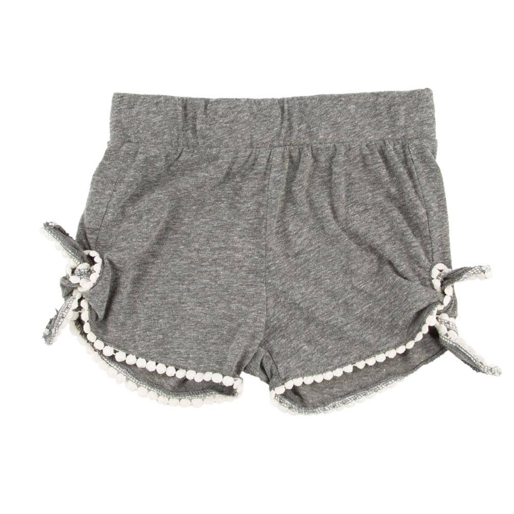 SS23 - Kat Kids Short White Trim