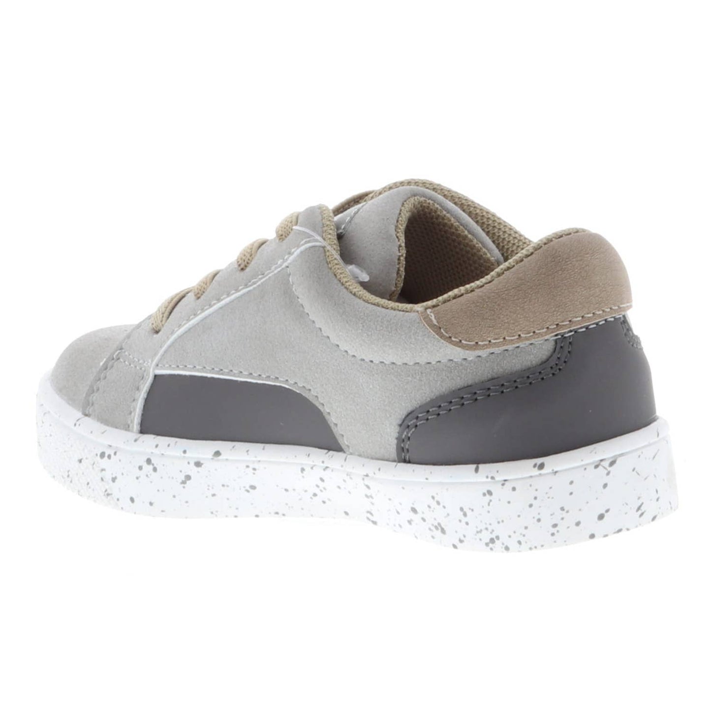 Leo Athletic Kids' Sneakers with Elastic Laces