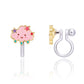 CLIP ON Cutie Earrings- Weather Forecast