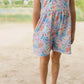 Macie Romper in Butterfly Dream | girls clothing