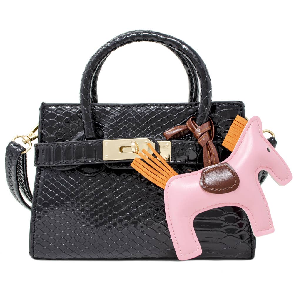 Pony Handbag