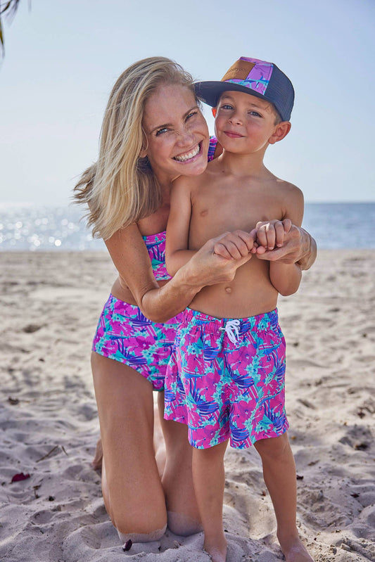 Canyon Shores Youth Trunks