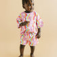Baby & Kids Shorts Set | Groovy Daisy