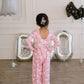 Floral Ghost Romper