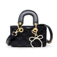 Bow Charm bag