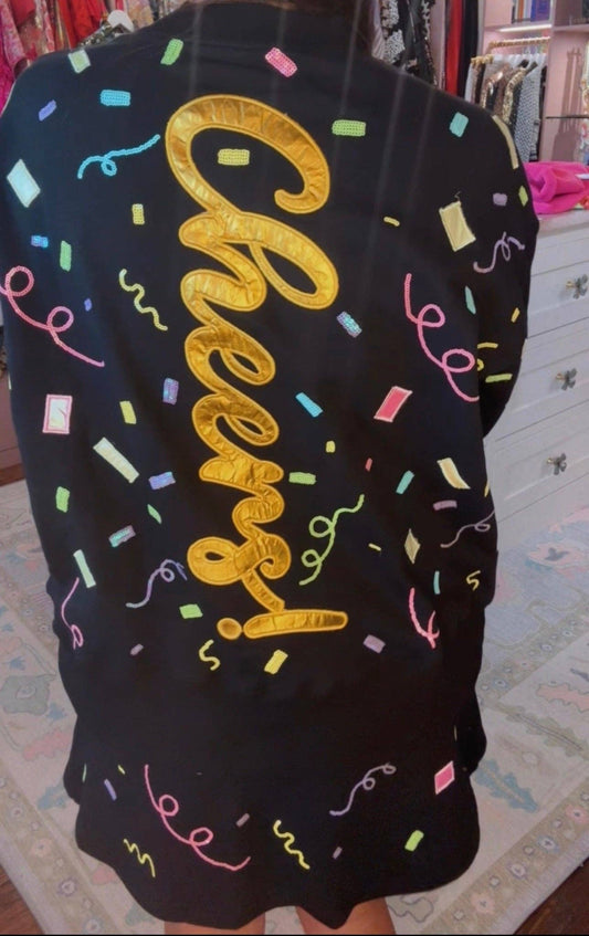BC Champagne Celebration Sweatshirt PRE-ORDER (Est. Ship 11/1)