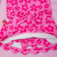 Scalloped Skirt Set- Pretty in Pink