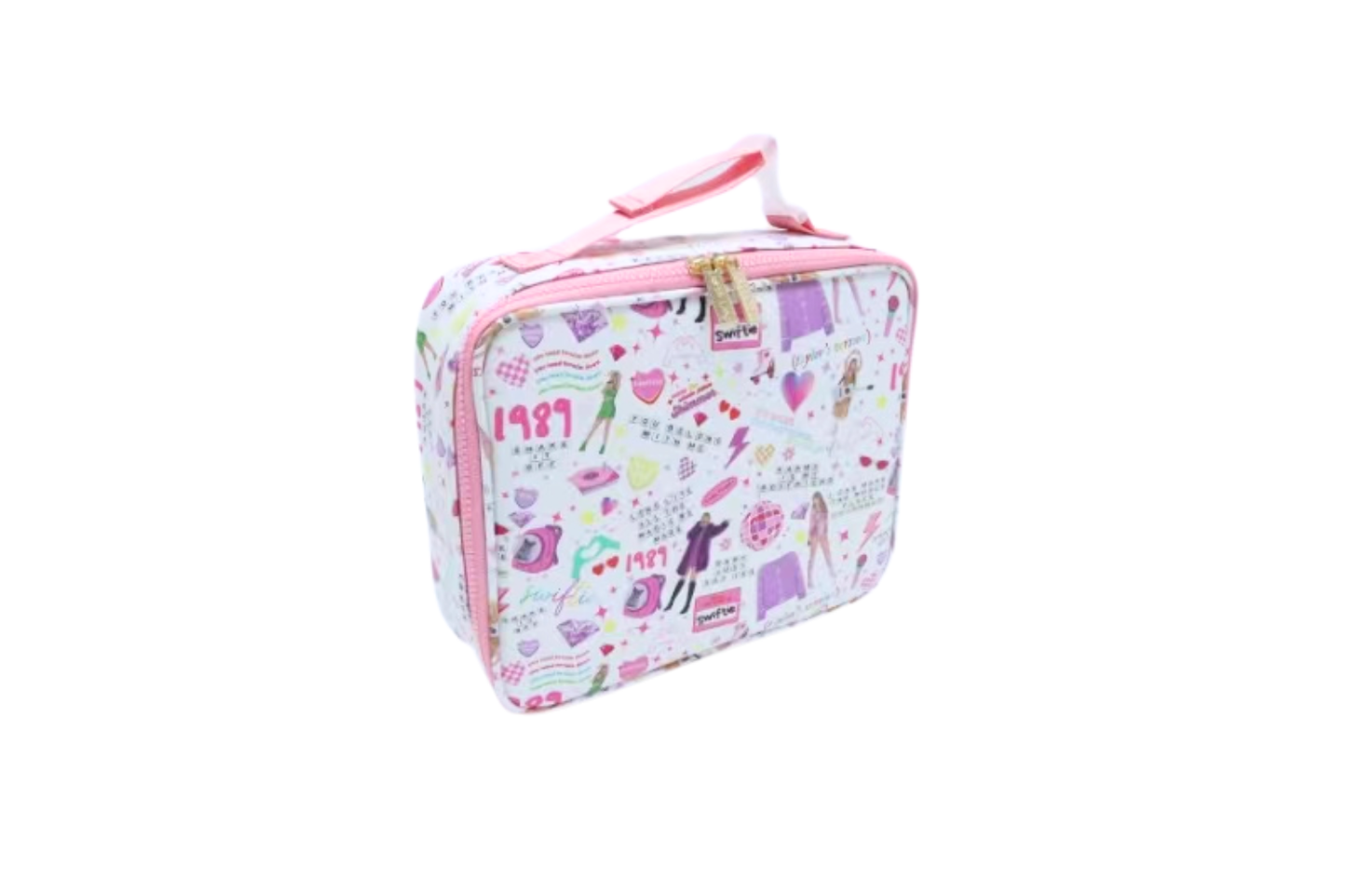 Swiftie Backpack Taylor Swift Back to School Bag& Lunchbox