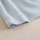 Baby girl dress with aquamarine briefs ceremony
