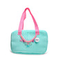 Seashell Teal Tote Bagn