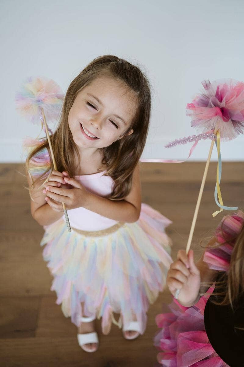 Frill Wave Set