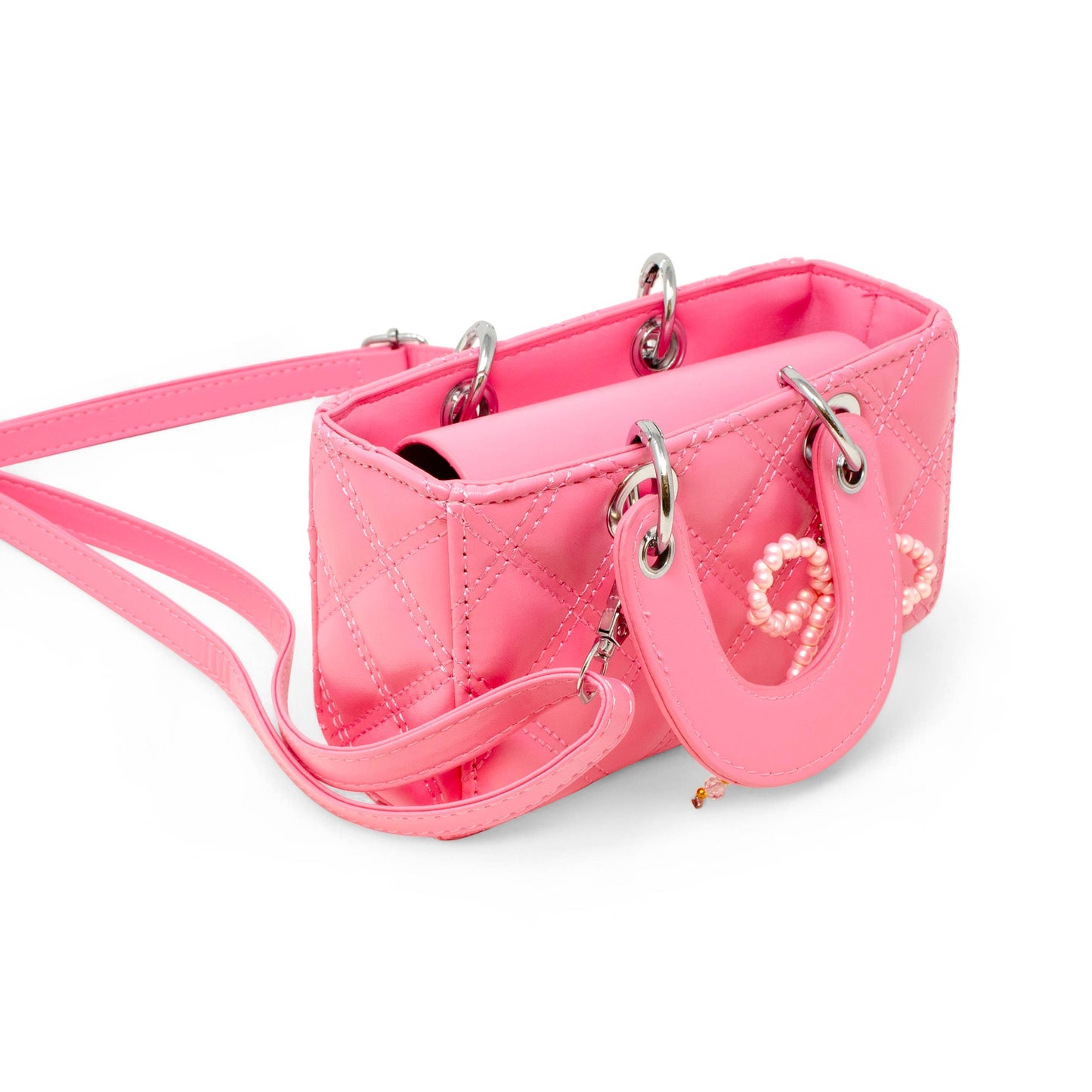 Bow Charm bag