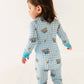 Little Brother Convertible Footies