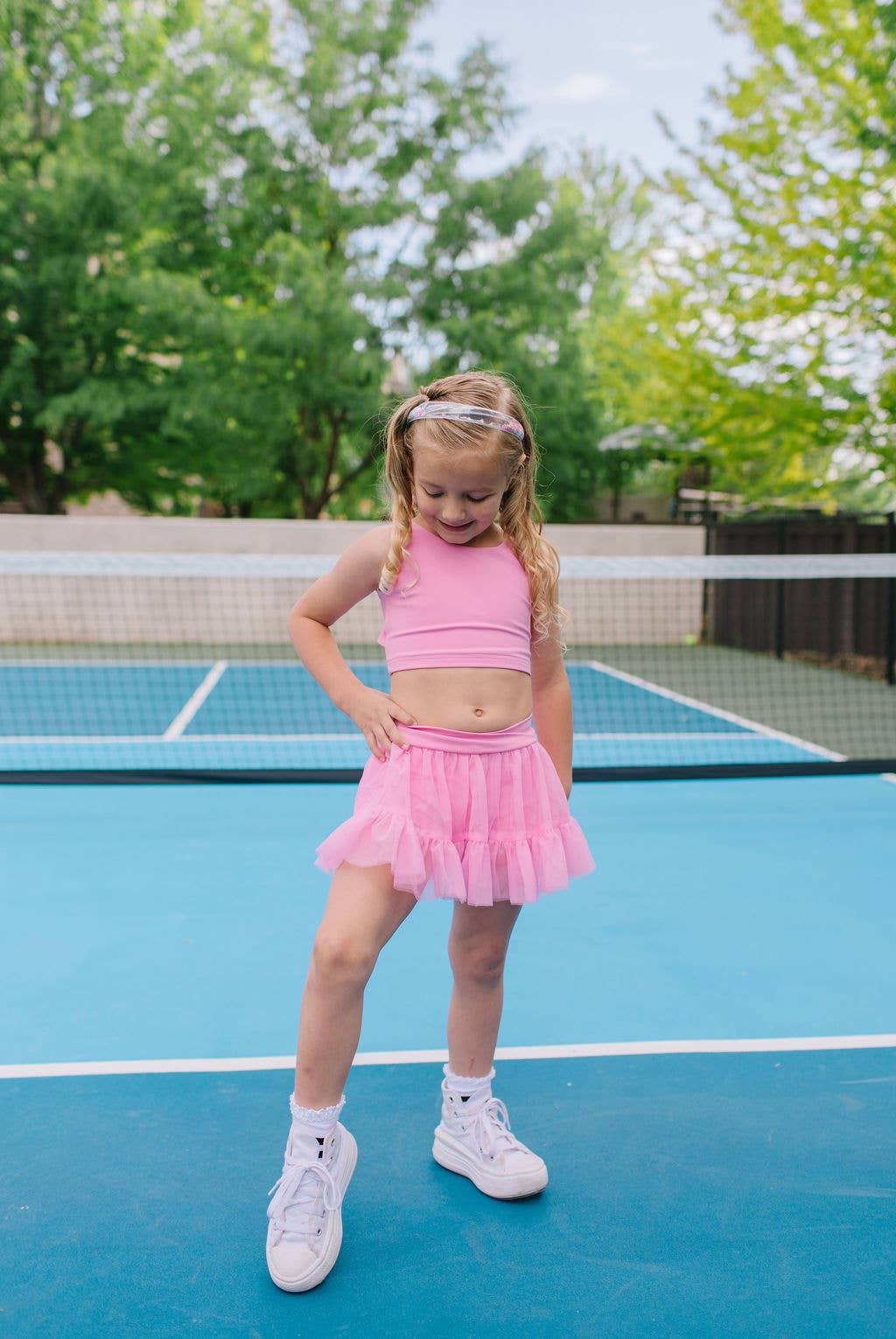 Athletic Carnation Pink