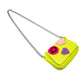 Girls Crossbody Patch Handbag