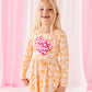 Yellow Hearts | Romper