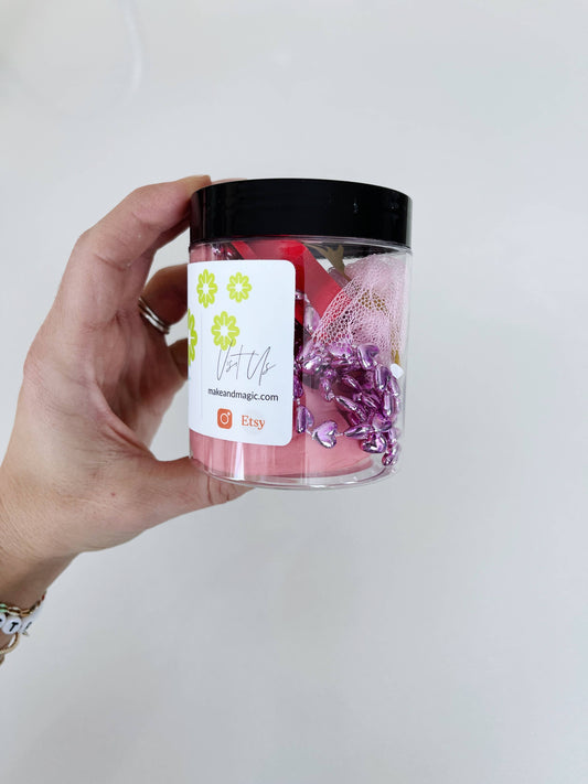 You’re Tutu Cute, Valentine Jar