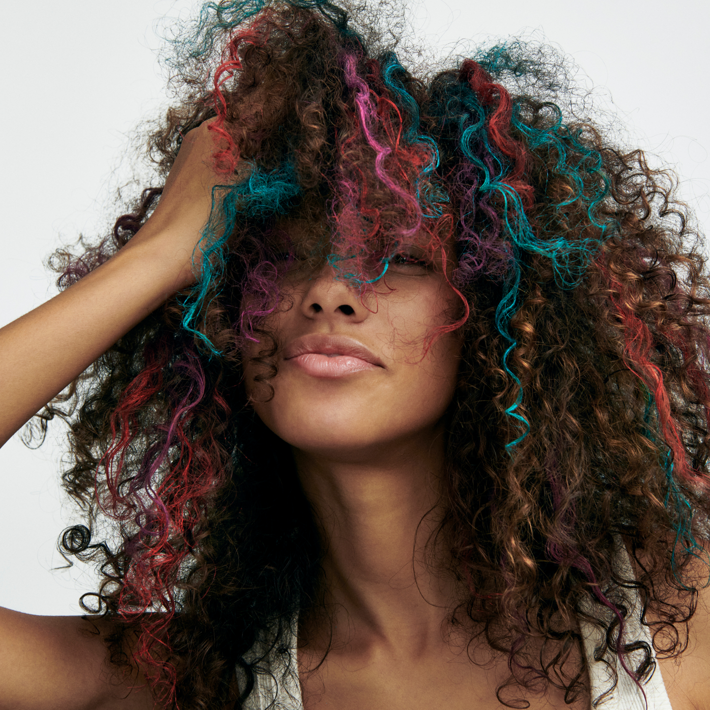Hally Shade Stix Hair Chalk