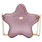 Taylor Kids Sparkle Jelly Purse