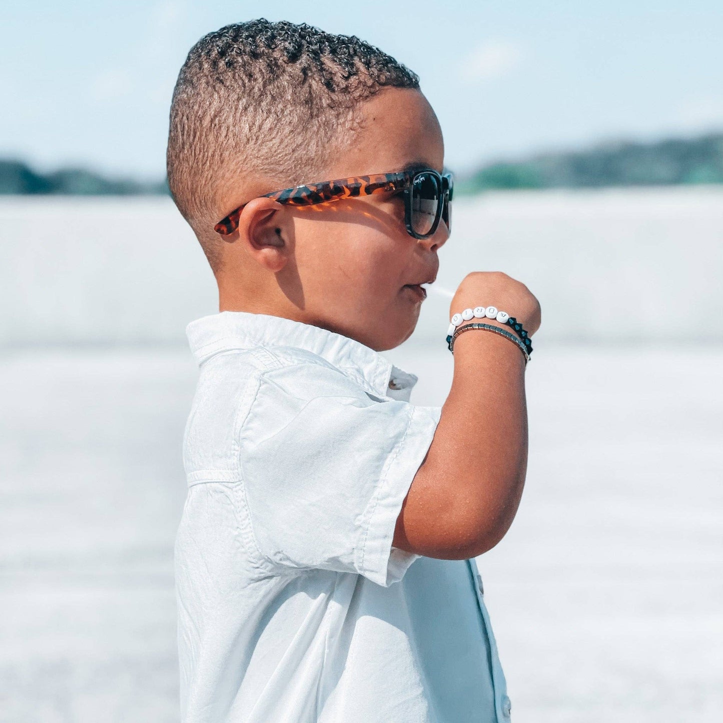 CLASSIC SUNGLASSES - TORTOISE