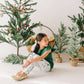 Leggings in Festive Scenes | girls clothing | tween | holiday | christmas