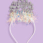 New Years Eve Headband Accessory, Party Decor, NYE Supplies